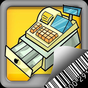 Cash Register - Barcode Reader